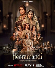 Heeramandi The Diamond Bazaar 2024 S01 ALL EP in Hindi Netflix Original Full Movie